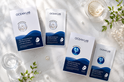 kongzipatzi Ocean Lab 1箱 10枚