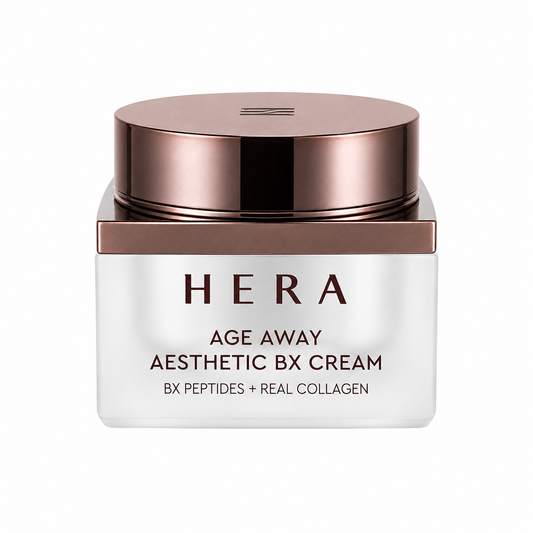 【HERA】エイジアウェイ エステティックBX クリーム｜うるおい・ハリ・エイジングケア 25g