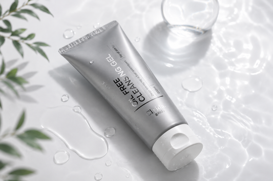 【Clrida】オイルフリー クレンジングジェル｜低刺激・毛穴ケア・さっぱり洗い上げるクレンジング 200ml