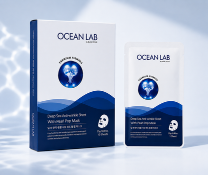 kongzipatzi Ocean Lab 1箱 10枚