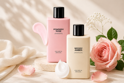 【come inside me】ボディローションパフューム｜保湿＆香りを同時に・全2種類 250ml