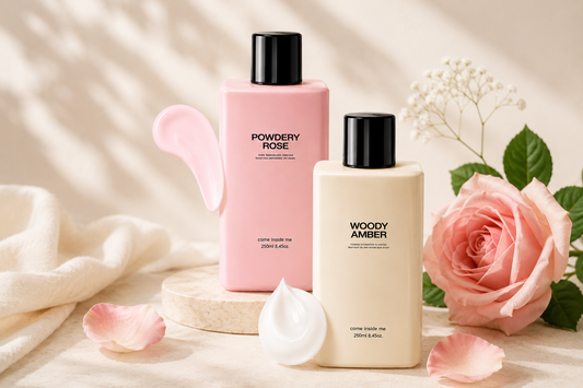 【come inside me】ボディローションパフューム｜保湿＆香りを同時に・全2種類 250ml