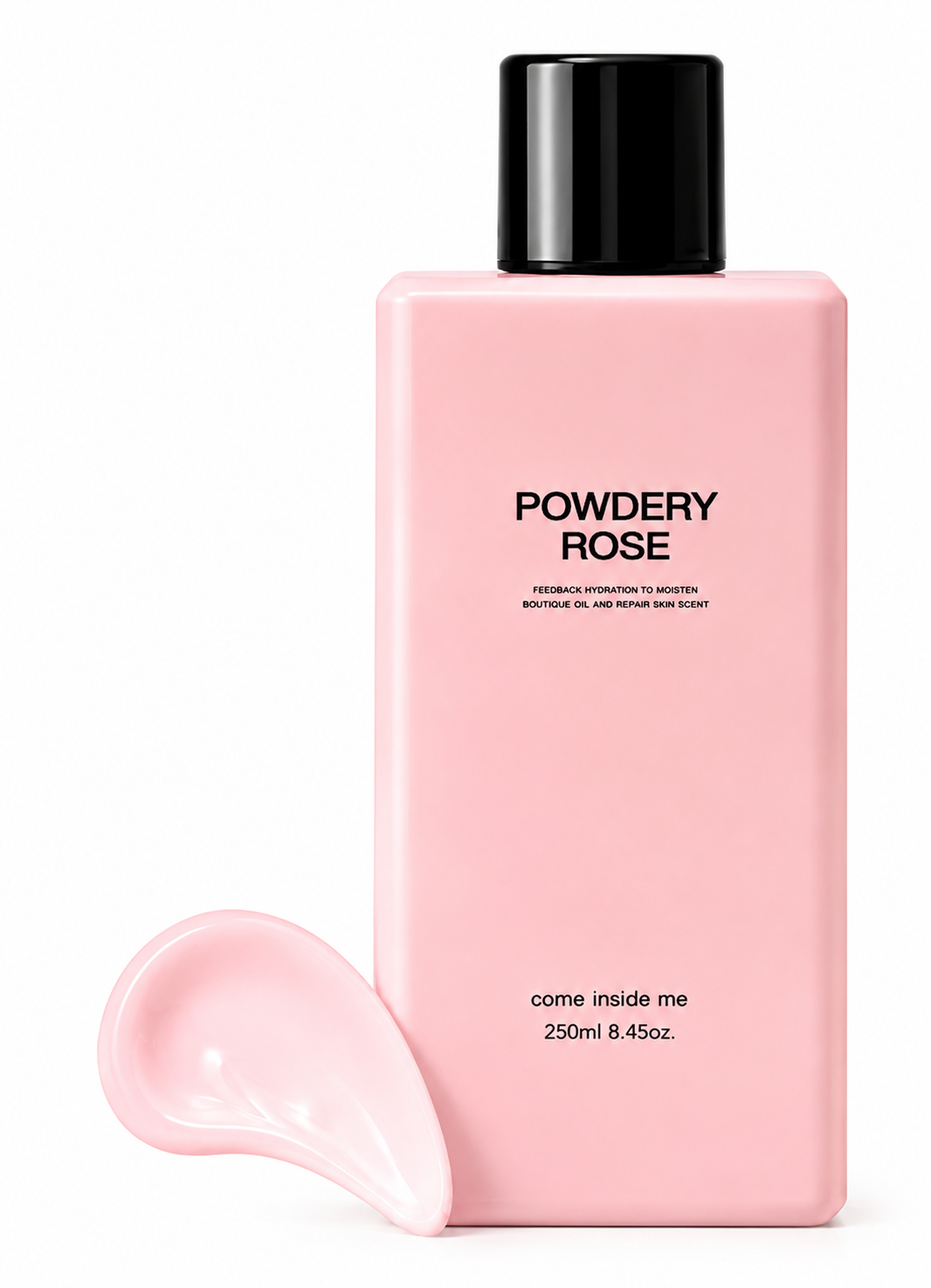 【come inside me】ボディローションパフューム｜保湿＆香りを同時に・全2種類 250ml