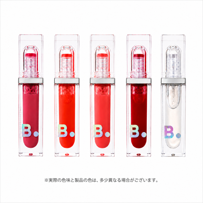 【Banila Co】ボリュームリッププランパー｜ボリュームUP・うるおいケア・長時間キープ 全5カラー